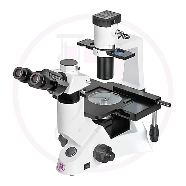 Microscópio Biológico Invertido