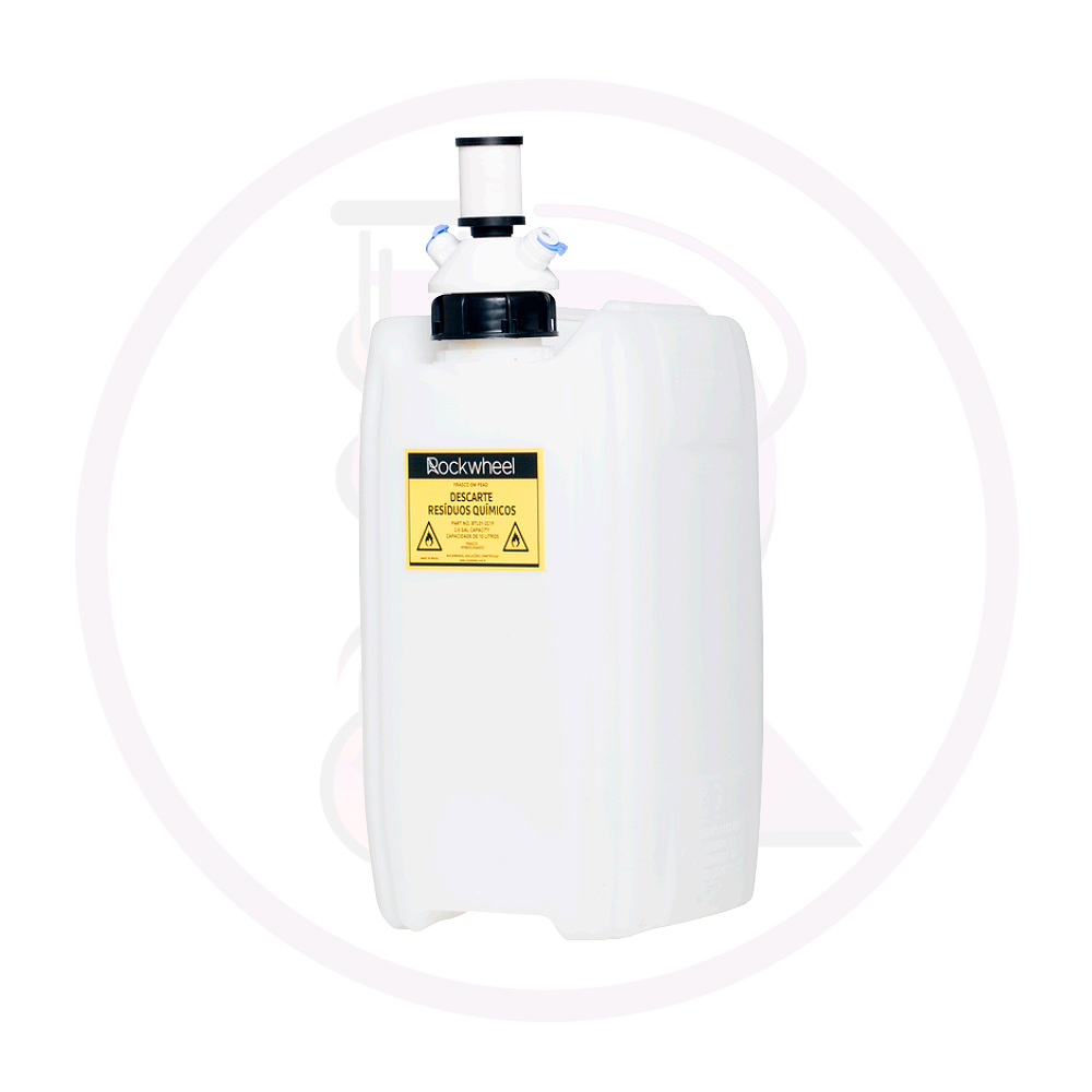 Example Cannister Waste Cannister • RALVLAB