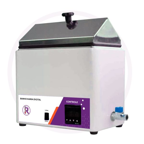 Banho Maria Digital